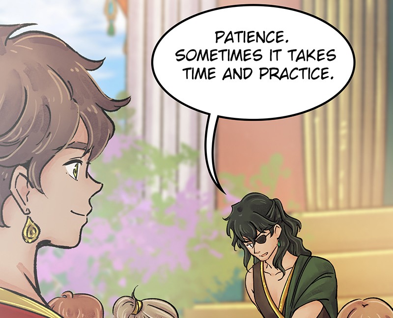 The Witch and The Bull Chapter 76 - Page 21