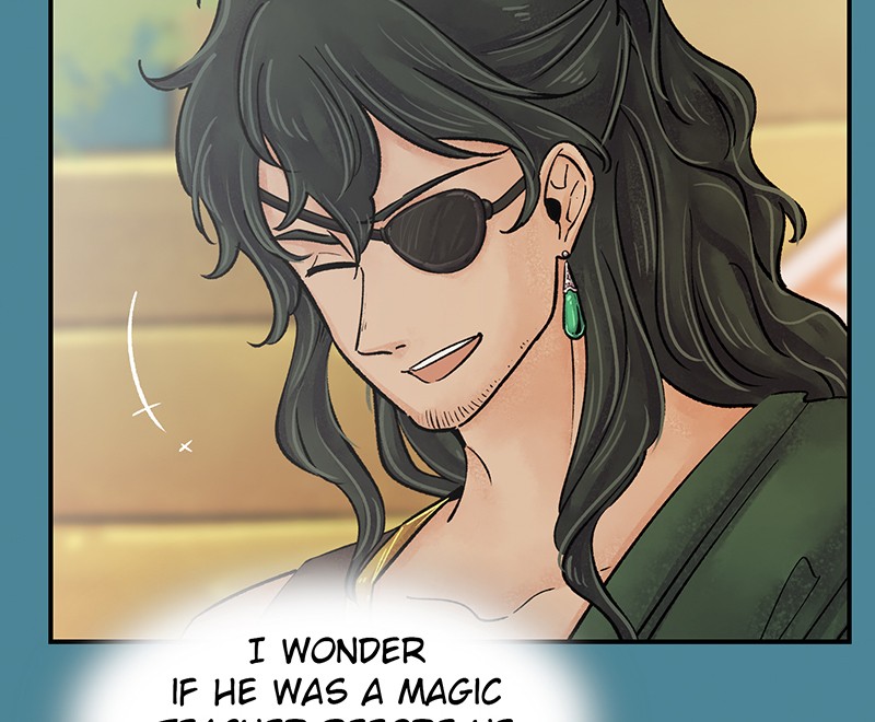 The Witch and The Bull Chapter 76 - Page 26