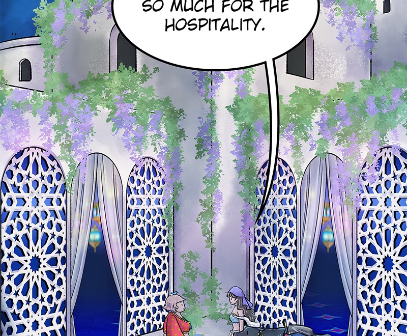 The Witch and The Bull Chapter 76 - Page 32