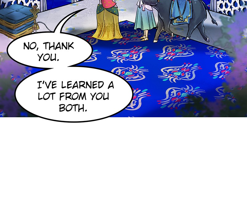 The Witch and The Bull Chapter 76 - Page 33