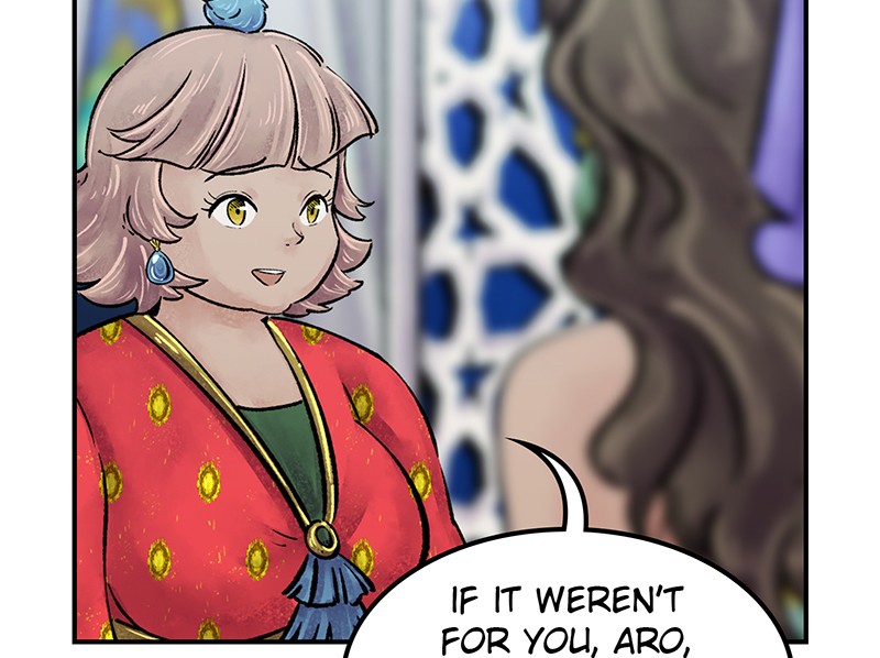 The Witch and The Bull Chapter 76 - Page 35