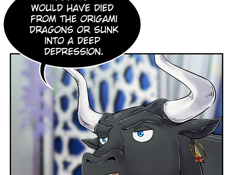 The Witch and The Bull Chapter 76 - Page 37