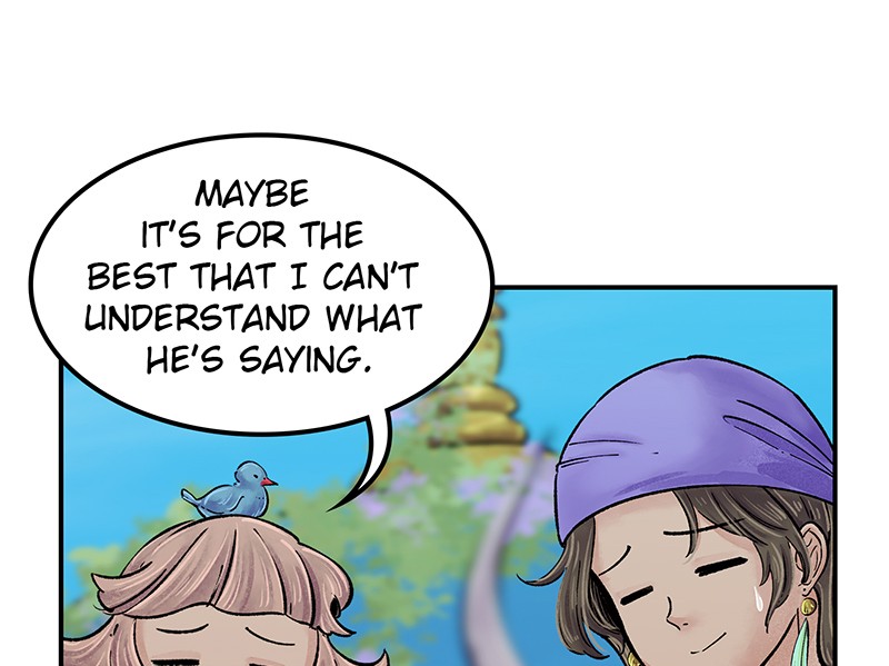 The Witch and The Bull Chapter 76 - Page 41