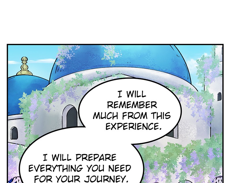 The Witch and The Bull Chapter 76 - Page 45