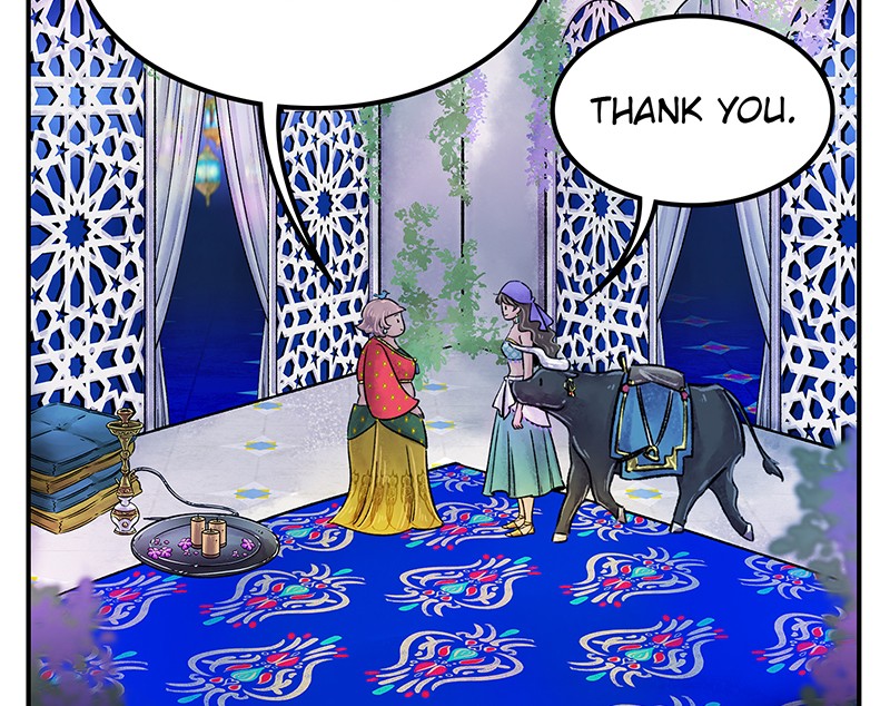 The Witch and The Bull Chapter 76 - Page 46