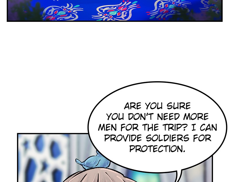 The Witch and The Bull Chapter 76 - Page 47