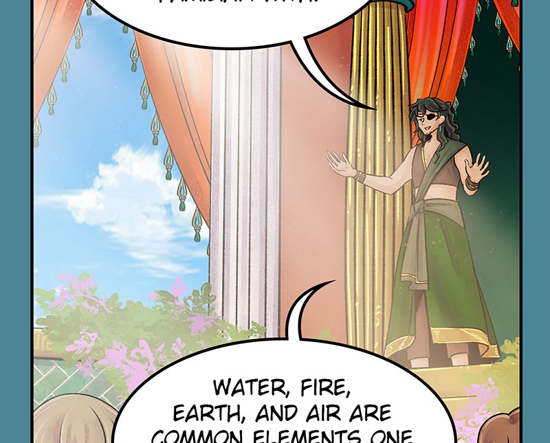 The Witch and The Bull Chapter 76 - Page 5