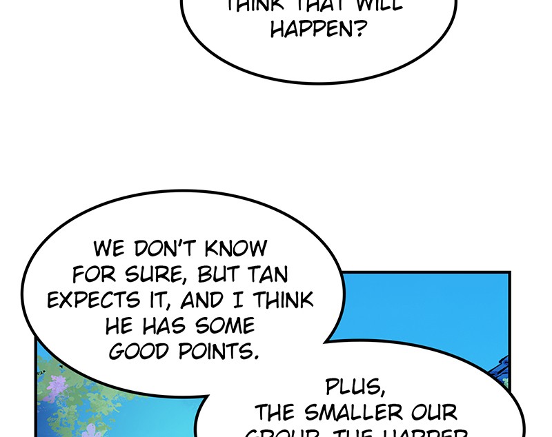 The Witch and The Bull Chapter 76 - Page 54