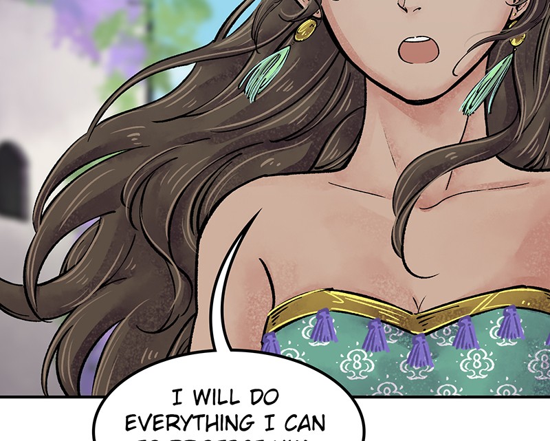 The Witch and The Bull Chapter 76 - Page 57