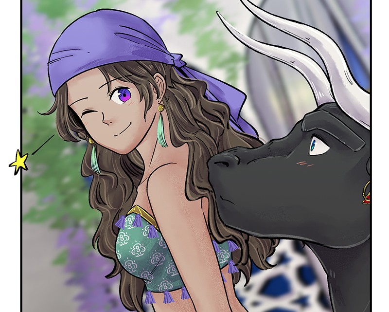 The Witch and The Bull Chapter 76 - Page 59