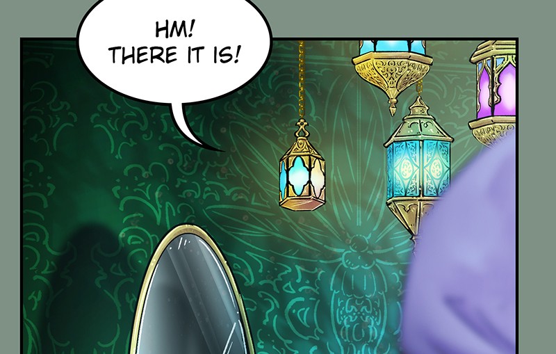 The Witch and The Bull Chapter 76 - Page 72