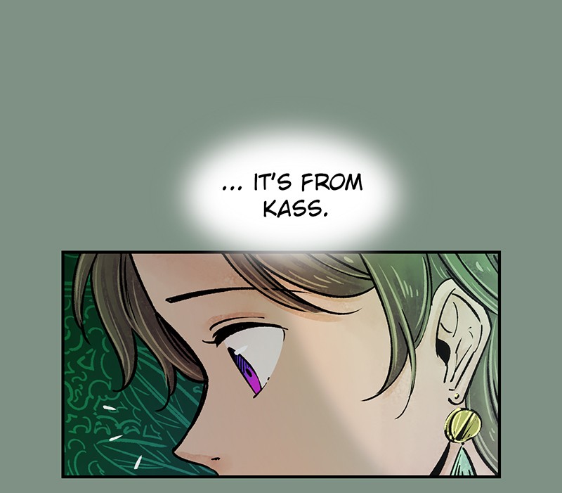 The Witch and The Bull Chapter 76 - Page 80