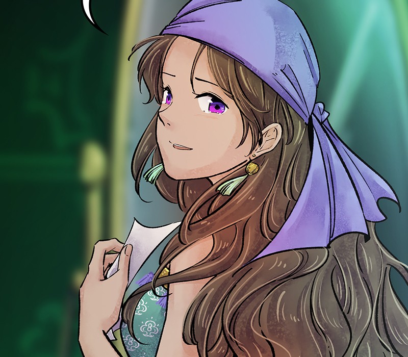 The Witch and The Bull Chapter 76 - Page 87