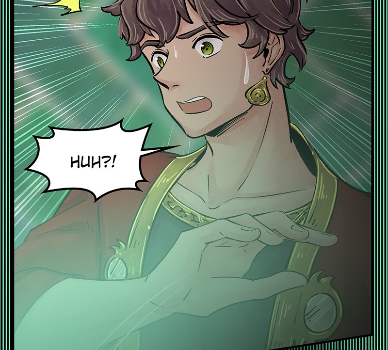 The Witch and The Bull Chapter 77 - Page 104