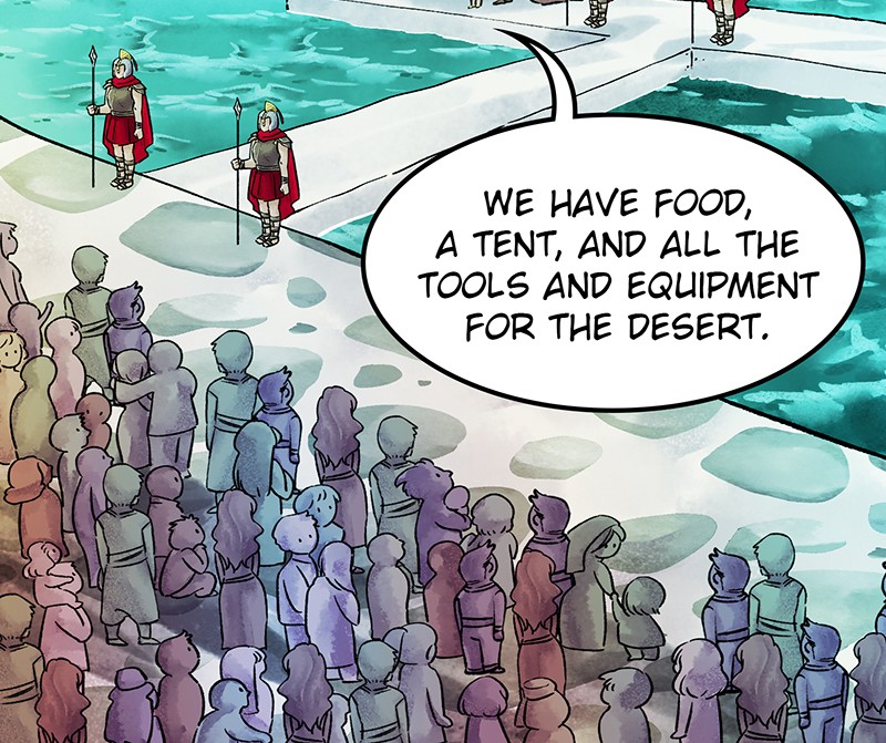 The Witch and The Bull Chapter 77 - Page 11