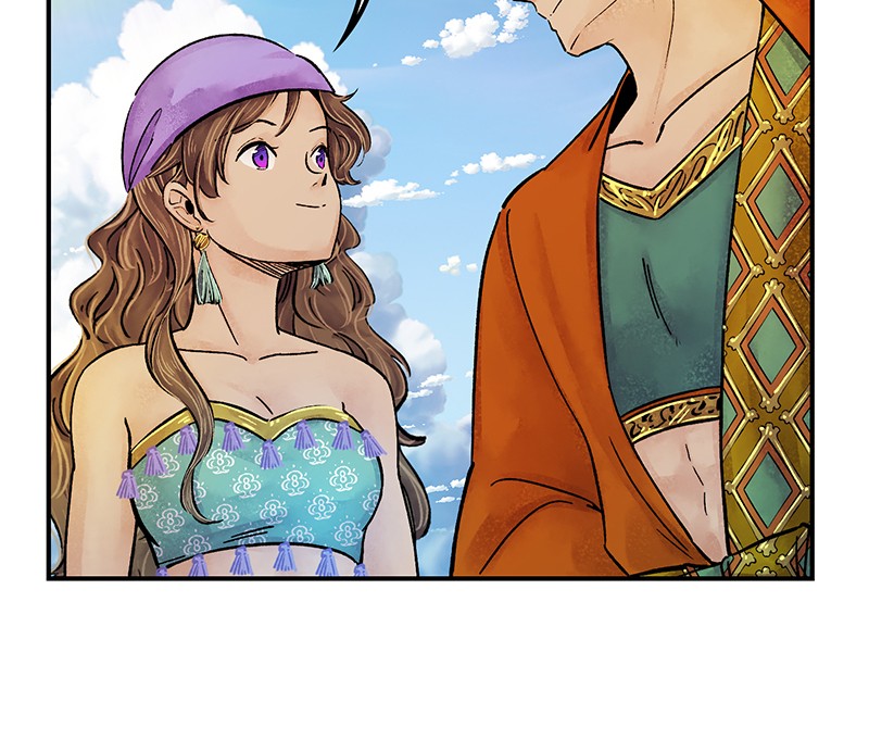 The Witch and The Bull Chapter 77 - Page 13