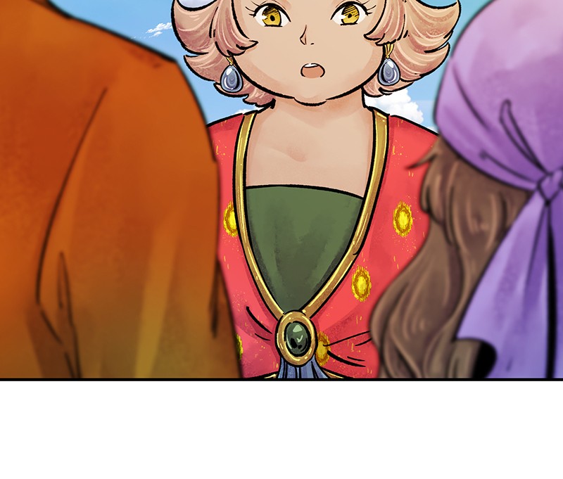 The Witch and The Bull Chapter 77 - Page 15