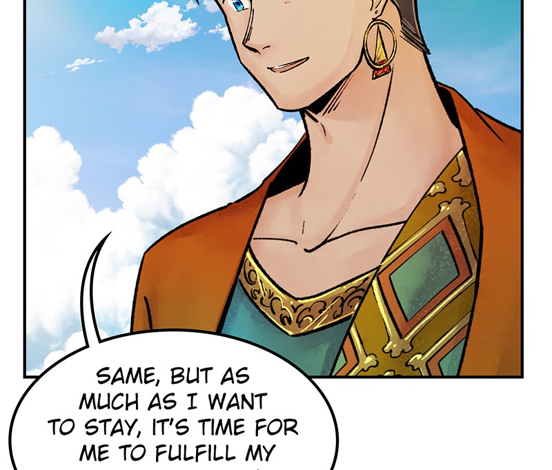 The Witch and The Bull Chapter 77 - Page 17