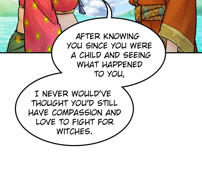 The Witch and The Bull Chapter 77 - Page 20