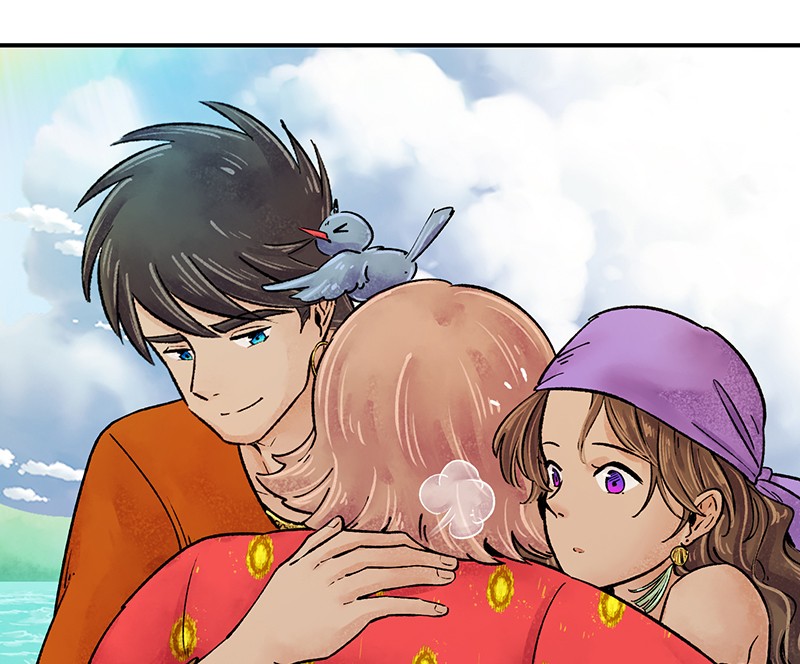 The Witch and The Bull Chapter 77 - Page 25