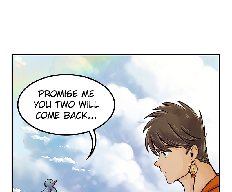 The Witch and The Bull Chapter 77 - Page 27