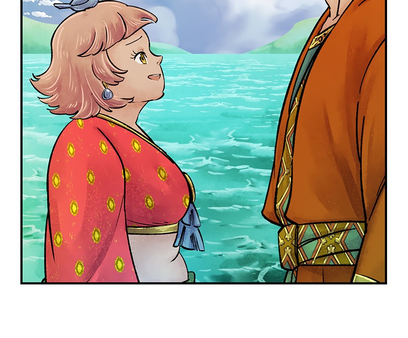 The Witch and The Bull Chapter 77 - Page 28