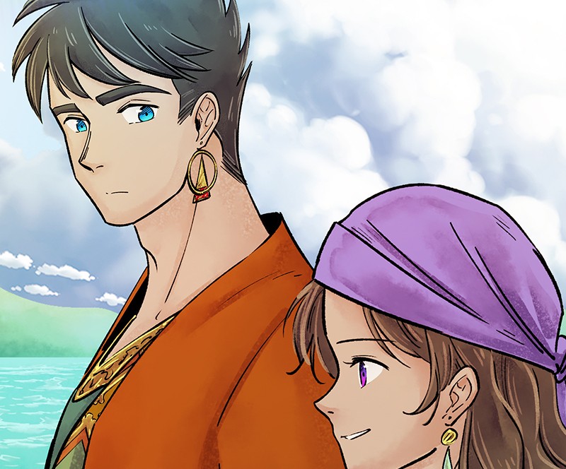 The Witch and The Bull Chapter 77 - Page 32