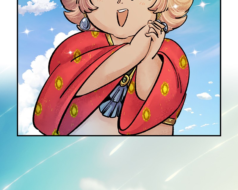 The Witch and The Bull Chapter 77 - Page 35