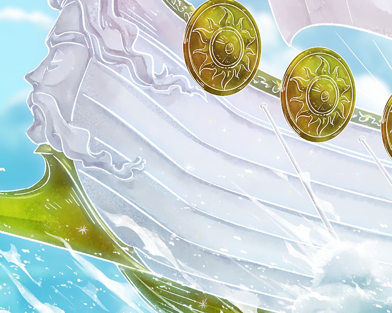 The Witch and The Bull Chapter 77 - Page 39