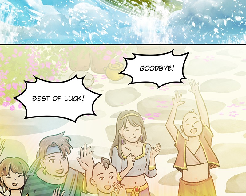 The Witch and The Bull Chapter 77 - Page 40