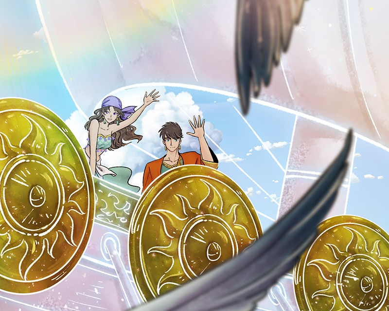 The Witch and The Bull Chapter 77 - Page 43