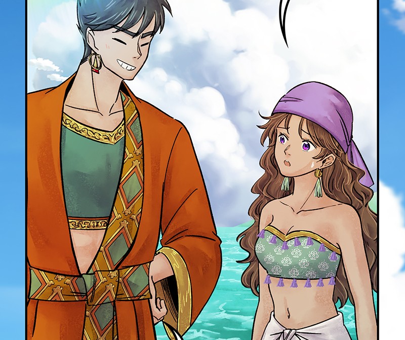 The Witch and The Bull Chapter 77 - Page 5