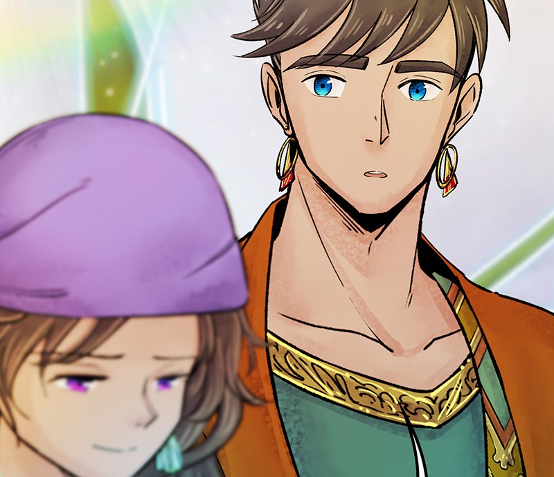 The Witch and The Bull Chapter 77 - Page 52