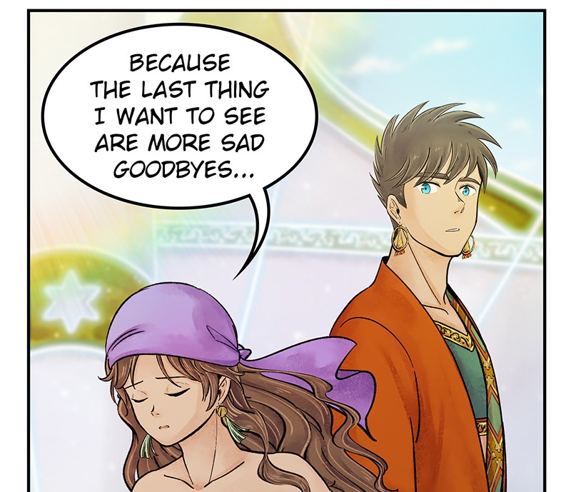 The Witch and The Bull Chapter 77 - Page 54