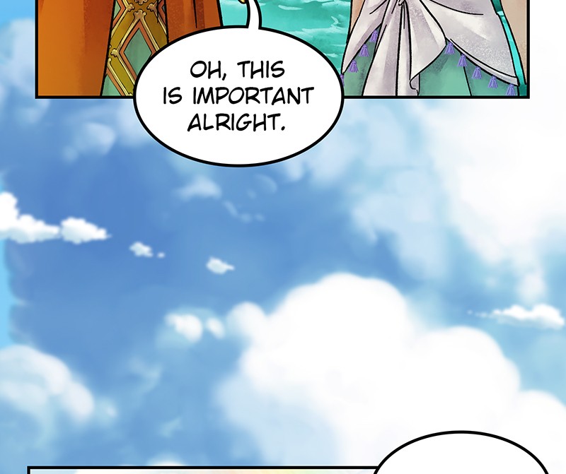 The Witch and The Bull Chapter 77 - Page 6