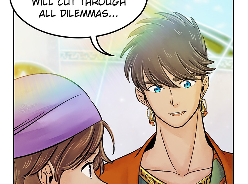 The Witch and The Bull Chapter 77 - Page 60