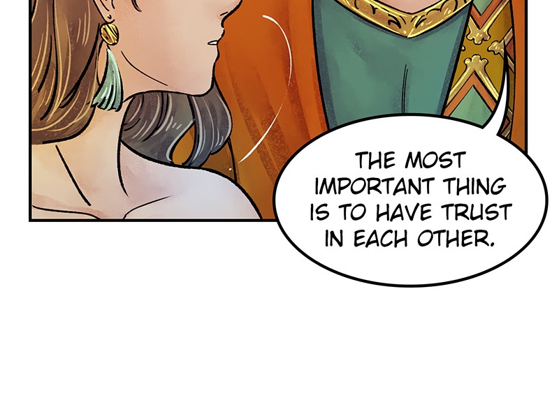 The Witch and The Bull Chapter 77 - Page 61