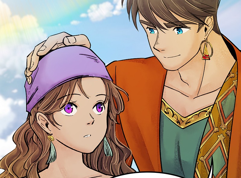 The Witch and The Bull Chapter 77 - Page 65