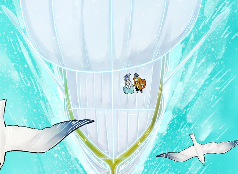 The Witch and The Bull Chapter 77 - Page 73