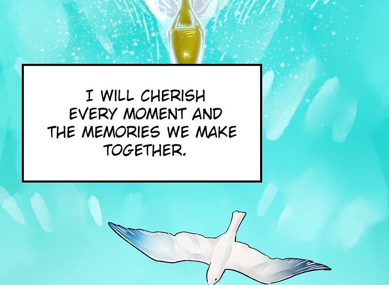 The Witch and The Bull Chapter 77 - Page 74