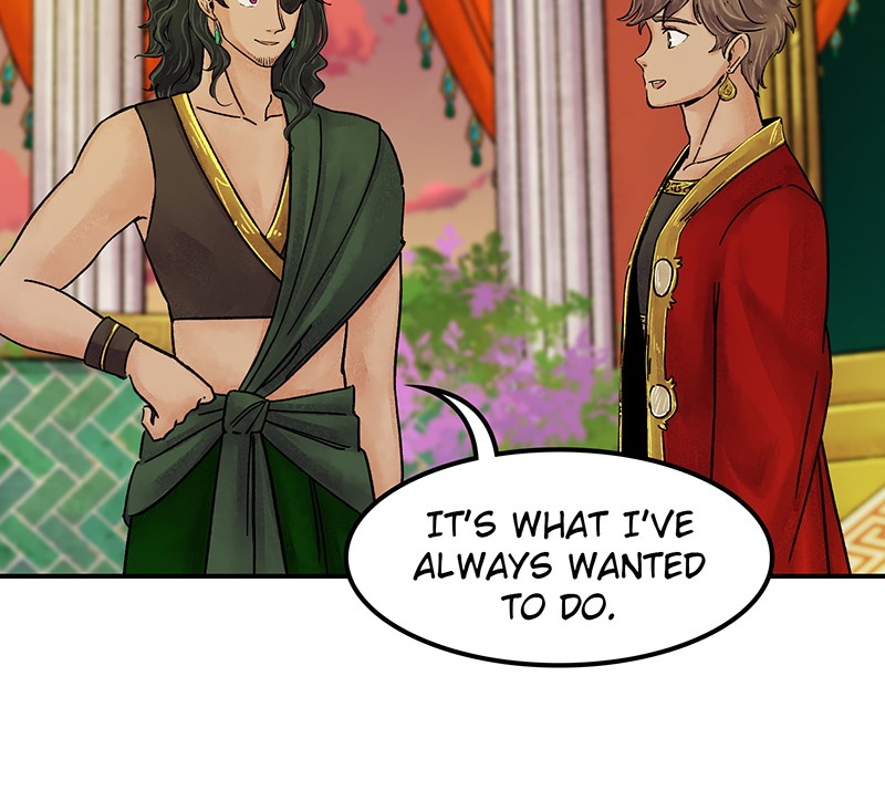 The Witch and The Bull Chapter 77 - Page 79