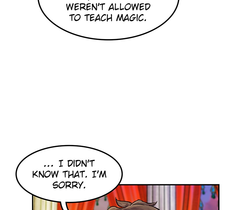 The Witch and The Bull Chapter 77 - Page 82