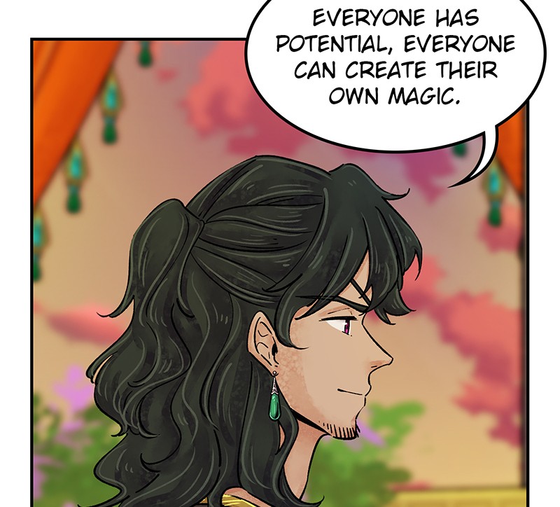 The Witch and The Bull Chapter 77 - Page 87