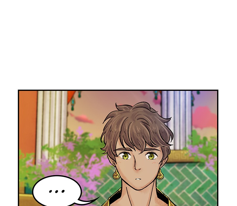 The Witch and The Bull Chapter 77 - Page 89