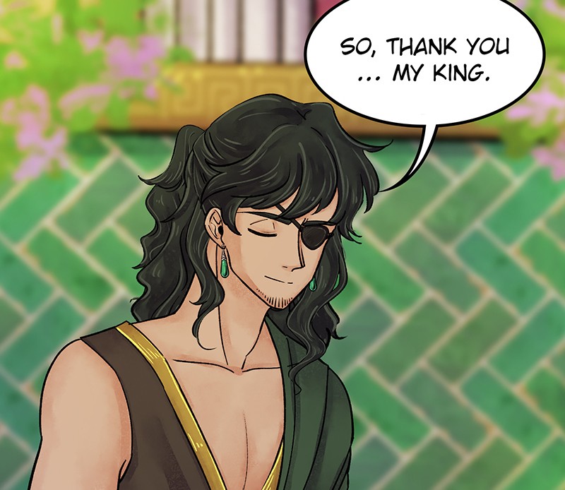 The Witch and The Bull Chapter 77 - Page 91