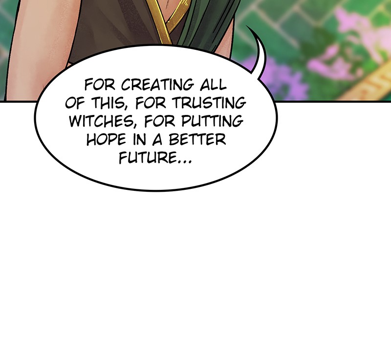 The Witch and The Bull Chapter 77 - Page 92