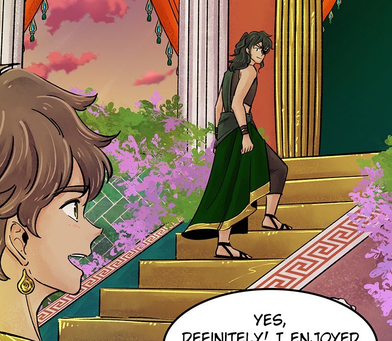 The Witch and The Bull Chapter 77 - Page 94