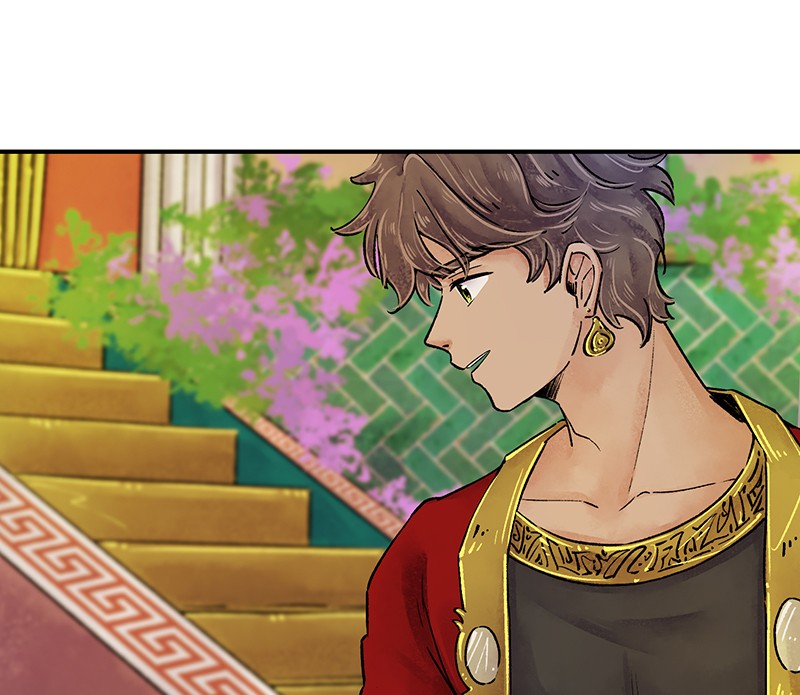 The Witch and The Bull Chapter 77 - Page 96