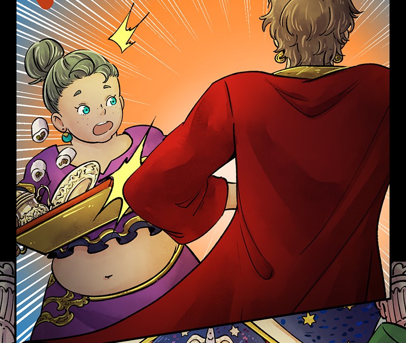 The Witch and The Bull Chapter 78 - Page 14