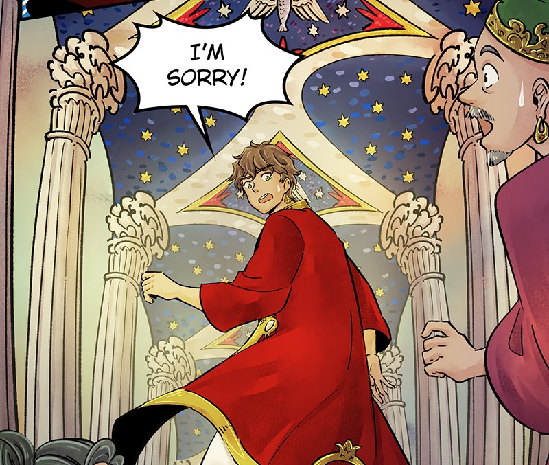 The Witch and The Bull Chapter 78 - Page 15